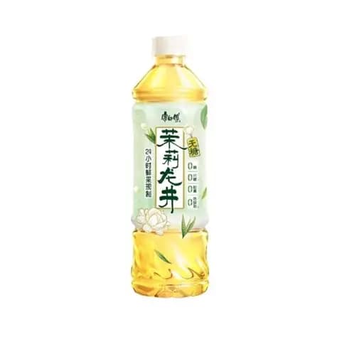 Napój herbaciany Longjing z jaśminem MASTER KONG 500ml