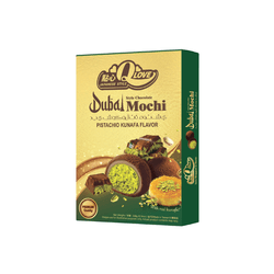 Mochi o smaku czekolady Dubai TAIWAN DESSERT 168g
