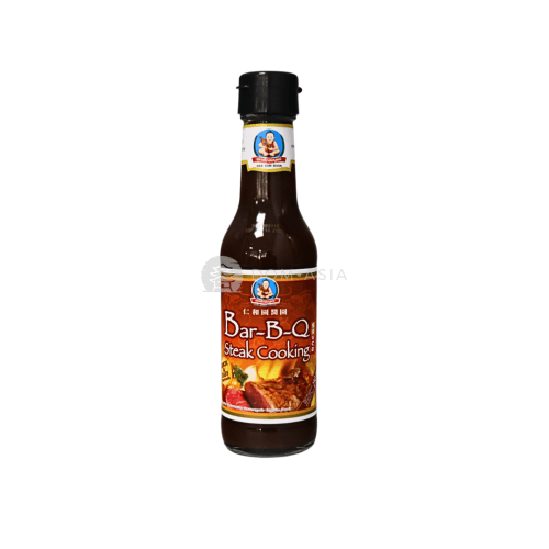 Sos BBQ HEALTHY BOY 250ml
