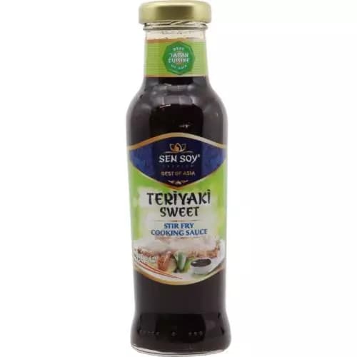 Sos teriyaki słodki SEN SOY 320ml