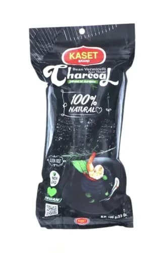 Makaron z fasoli (czarny) KASET 100g