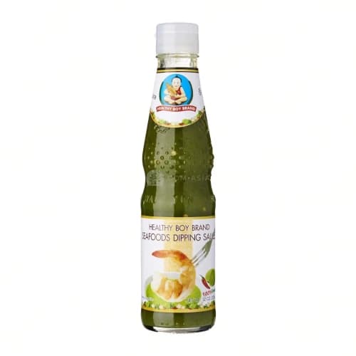 Sos chili słodko-kwaśny do owoców morza HEALTHY BOY 300ml